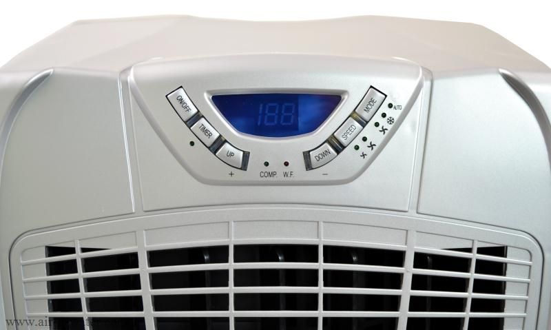 NewAir 10,000BTU Portable Air Conditioner   AC 10000E 689076933100 