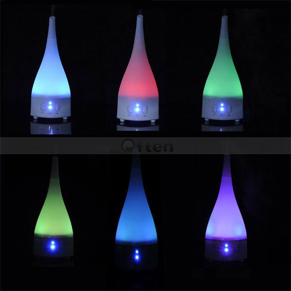 Ultrasonic Air Humidifier Aroma Diffuser Mist purifier  