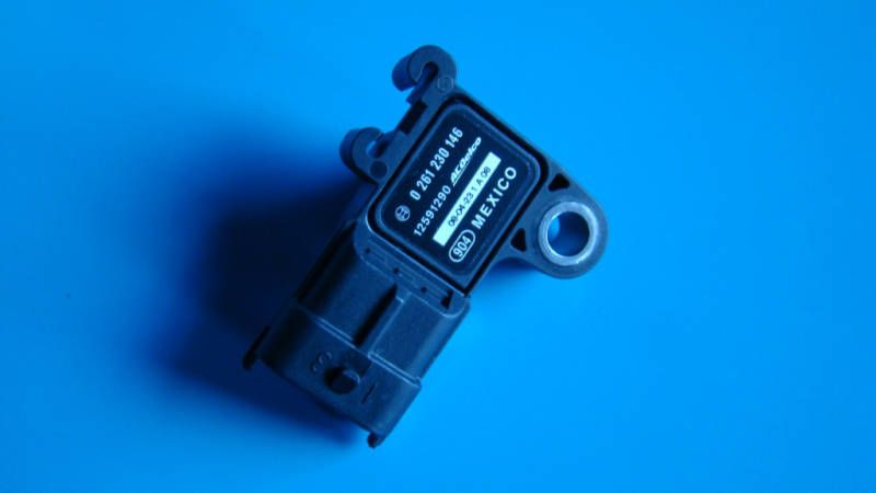 GM AC Delco 12591290 Map Sensor New  