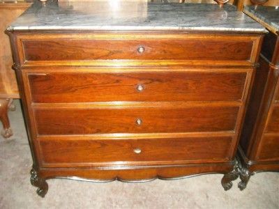 VICTORIAN ROSEWOOD ITALIAN ANTIQUE ARMOIRE 10IT110B  