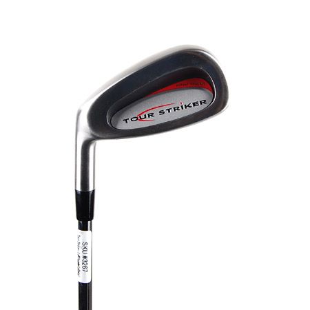 Tour Striker 8 Iron Training Club Aid Steel Shaft LH (Mint Condition 