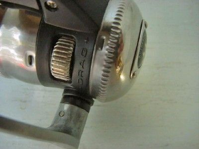 NEW AUTHENTIC ZEBCO 11 TRIGGERSPIN MICRO UNDERSPIN REEL  