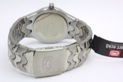 Marc Ecko Men Multifunction Steel Date Watch E95003G3