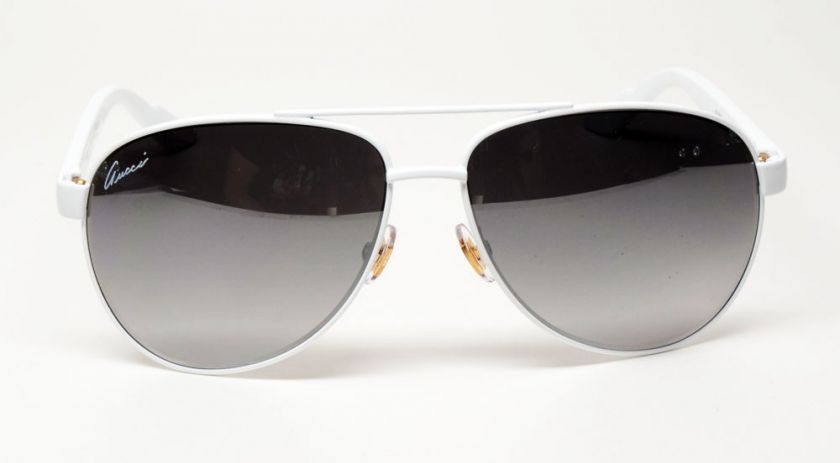 GUCCI GG 2898/S OSI WHITE AUTH. SUNGLASSES GG2898/S  