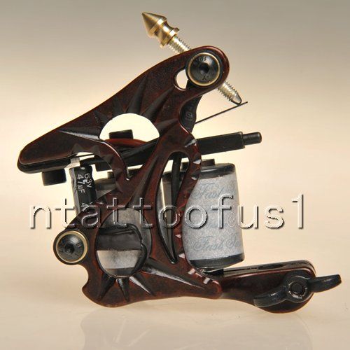 Tattoo Supplies High Qualtiy Tattoo Machine Guns 5 Size for Choosing 