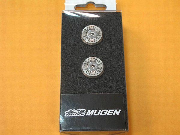MUGEN Number Plate Bolts HONDA CIVIC JAZZ FIT ACCORD  