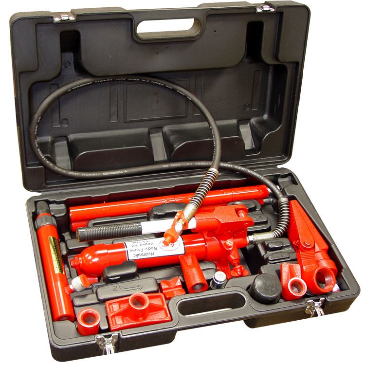 Ton Porta Power 4 Ton Body Frame Repair Kit  