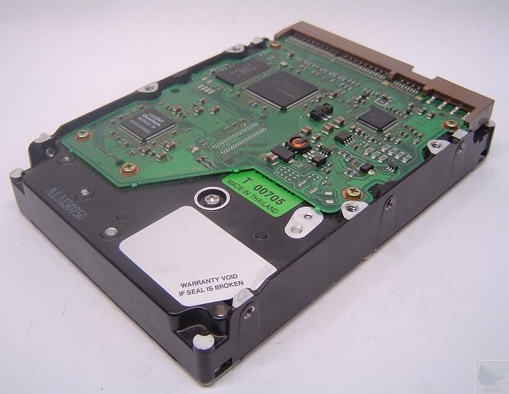 Quantum Genuine LM30A011 30GB IDE Hard Drive 102646207635  