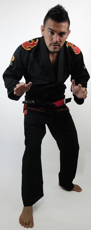 FREE SHIP* new BULL TERRIER KIMONOS GI BJJ MasterSeries Redline Black 