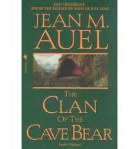 The Clan of the Cave Bear by Jean M. Auel  