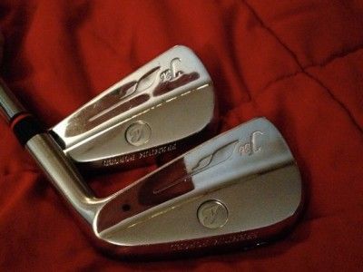 RARE EXCELLENT BRIDGESTONE J36 FORGED BLADES 3 PW PROJECT X 6.0 STIFF 