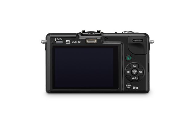 NEW PANASONIC Lumix DMC GF2 (BLACK) Body  