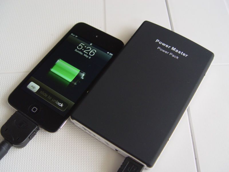 CP965 9600mAh iPhone4 iTouch G1 BB LG External battery 634783002236 