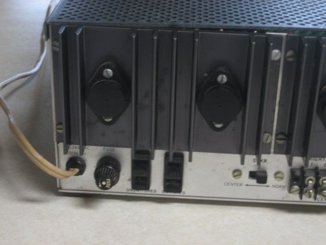 Vintage HEATHKIT AR 29 Receiver  