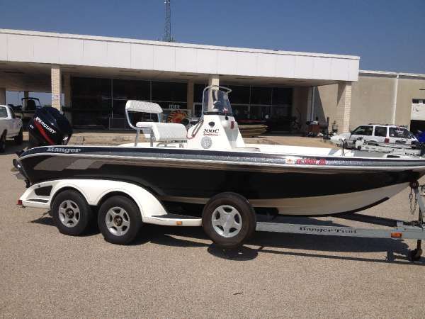 1999 Ranger 200C Sportsam in Powerboats & Motorboats   Motors