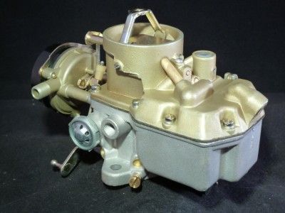 1963 69 FORD AUTOLITE 1100 1bbl CARBURETOR FALCON MUSTANG w/170 200c.i 