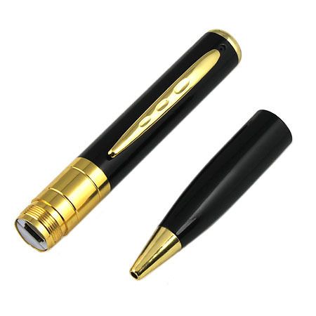 Mini DV DVR DC Spy Pen Camera Video Recorder 30fps  