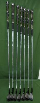 KING COBRA S3 S 3 IRONS SET 5 GW REGULAR STEEL  