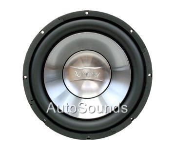   1062W 10 Dual 4 Ohms Car Subwoofer 1100W 050667110208  