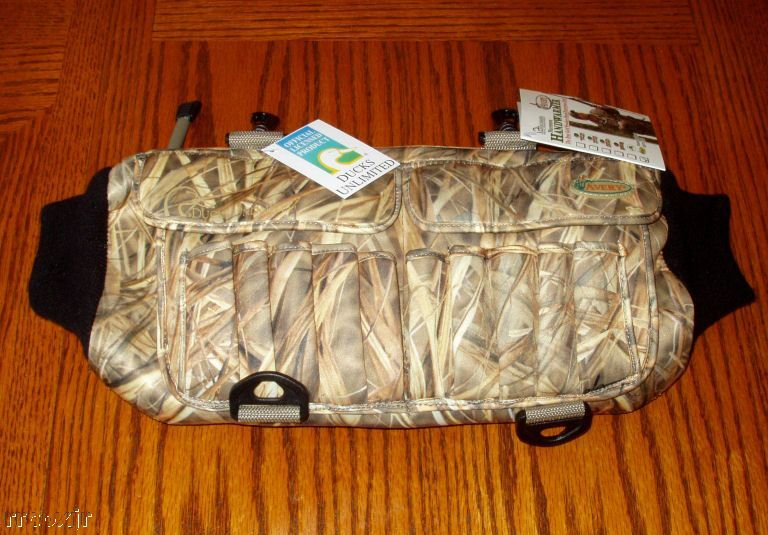 AVERY GREENHEAD GEAR NEOPRENE HANDWARMER KW 1 CAMO NEW 700905017898 