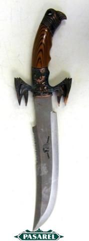 Lanneret Grassland Fantasy / Hunting Fixed Blade Knife  
