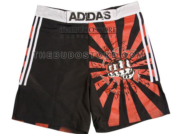 Stylish new Mixed Martial Arts line