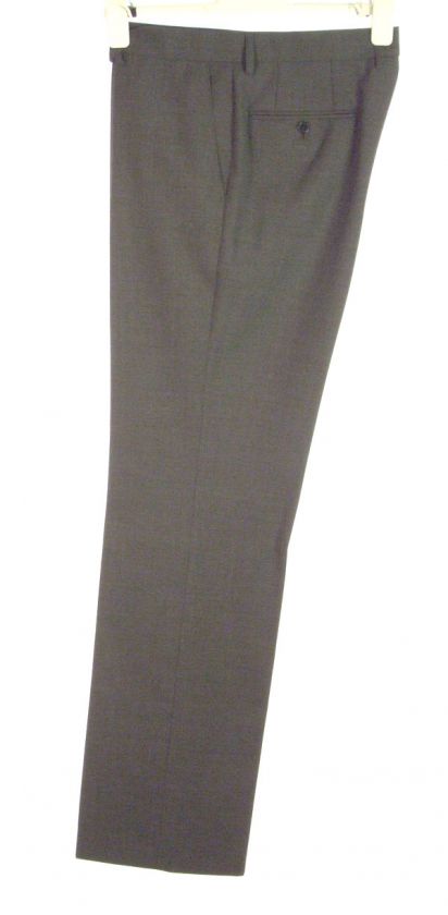 NEW Marco Carlotti Grey Classic Mens Suit 40R 3 button  