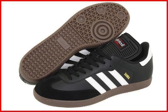 Mens Adidas Samba Shoes  