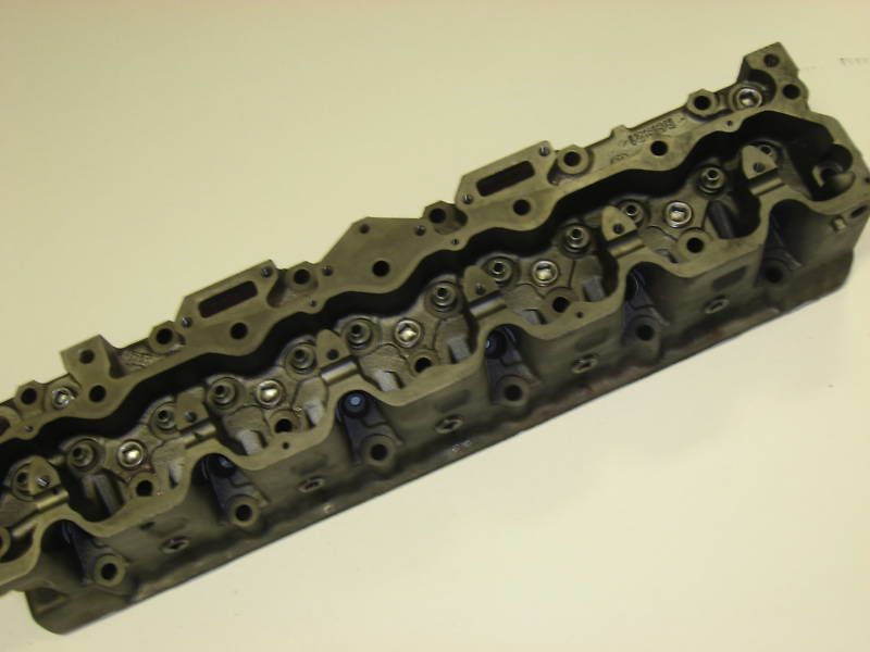 Remanufactured John Deere 4230 bare Cylinder head  