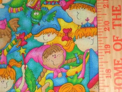 KIDSTUFF IN PASTELS BY CHERI STROLE  