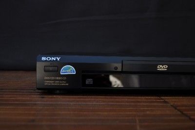 SONY DVP S360 DVPS360 DVD/CD Player  