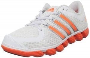   Liquid RS Rare Running Sneakers New White Orange Megabounce Sale