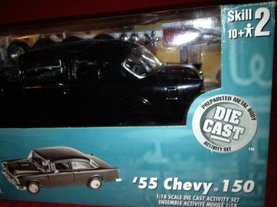   AMERICAN GRAFFITI BODYSHOP NEW MODEL  1/18 SCALE DIE CAST CAR  