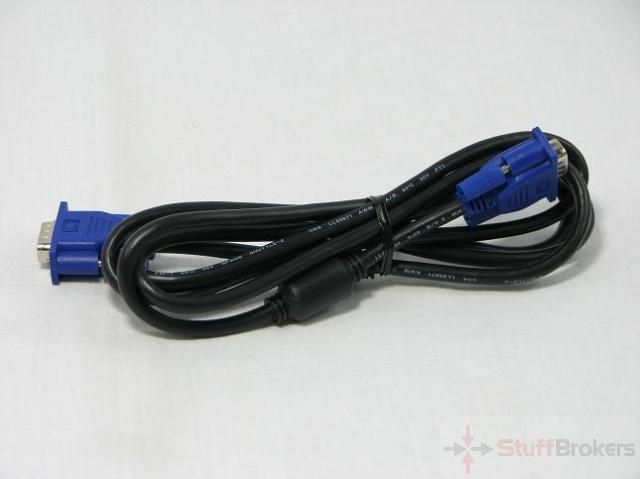 PC VGA TO S VIDEO/TV/COMPOSITE VIDEO CONVERTER/ADAPTER  