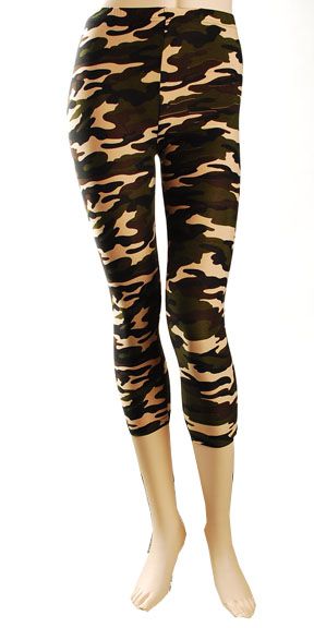 These are slim fitting leggings.