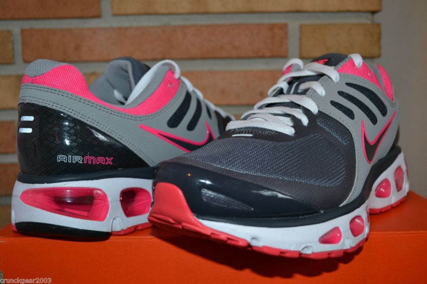 Nike Air Max Tailwind+ 2 Dark Gray Anthracite Pink New In Box 386409 