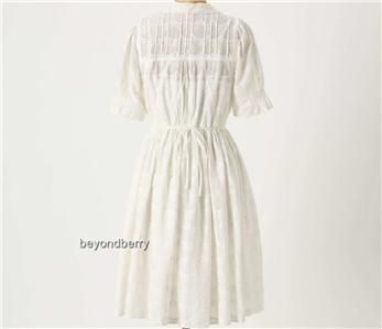 NEW Anthropologie Carnation Lily Lily Rose Sunrise Shirt Dress Size 6 