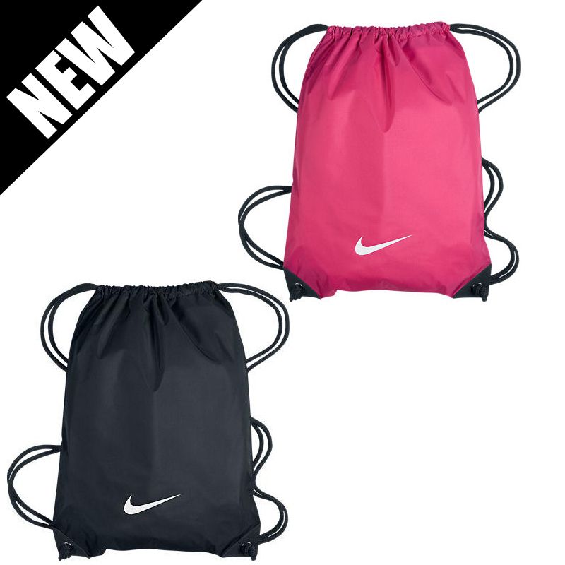 NIKE Fundamental Swoosh Gymsack Bag  