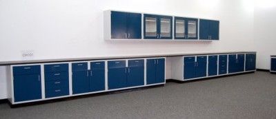 45 Used Laboratory Furniture/Used Laboratory Cabinets  