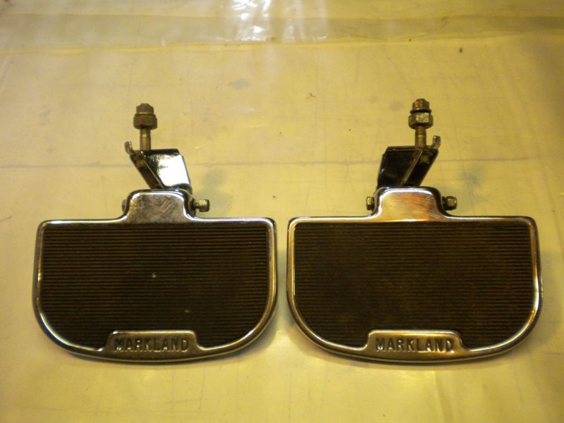 Honda GL1500 MARKLAND FLOORBOARDS GOLDWING  