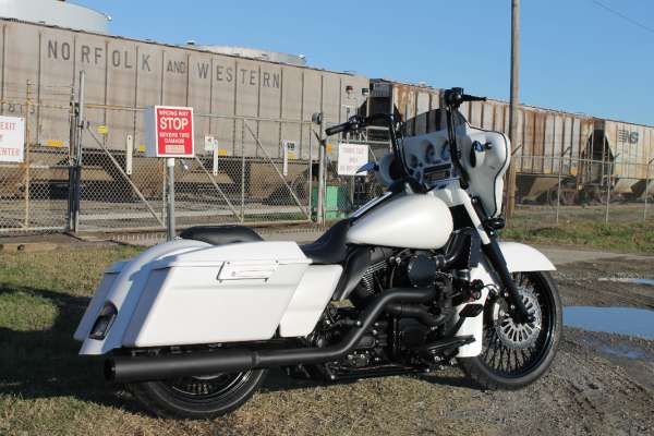    Davidson  Touring FLHX turbo in Harley Davidson   Motorcycles