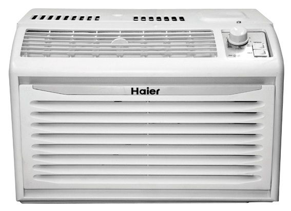   AMERICA 5,000 BTU MECHANICAL CONTROL WINDOW AIR CONDITIONER HWF05XCK