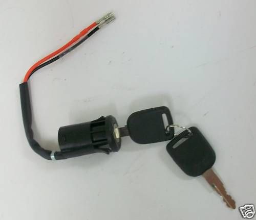 New ATV 90cc Yerf Dog Key Ignition Switch Four Wheeler  