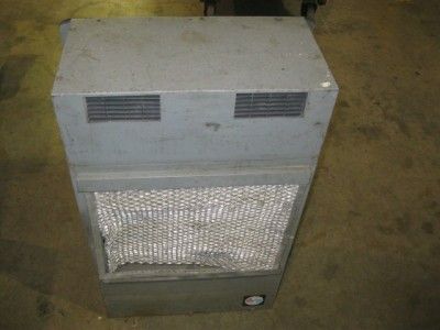   G007 ELECTRICAL ENCLOSURE AIR CONDITIONER AC UNIT 4000 BTU 115V  