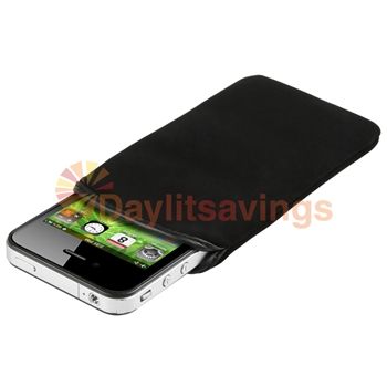   Case Cover+Holder For Apple iPod Touch 4th Generation 32GB 8GB  