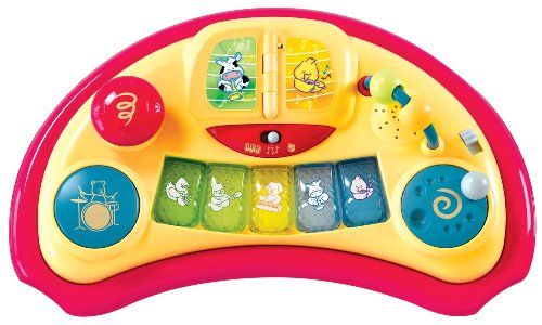 Chicco DJ Baby Walker   Splash color 049796602494  