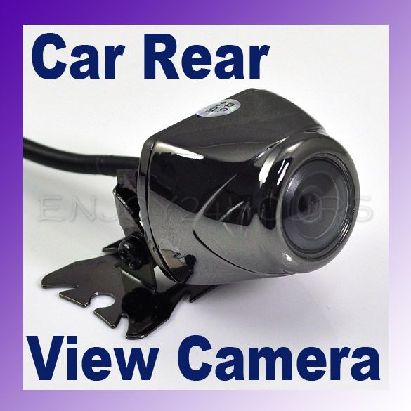 12V Night Vision Car Rear View Backup Camera Color 170°  