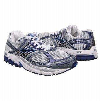 Mens Shoe Brooks BEAST Kodiak/Blue 3 Widths 16 Sizes  