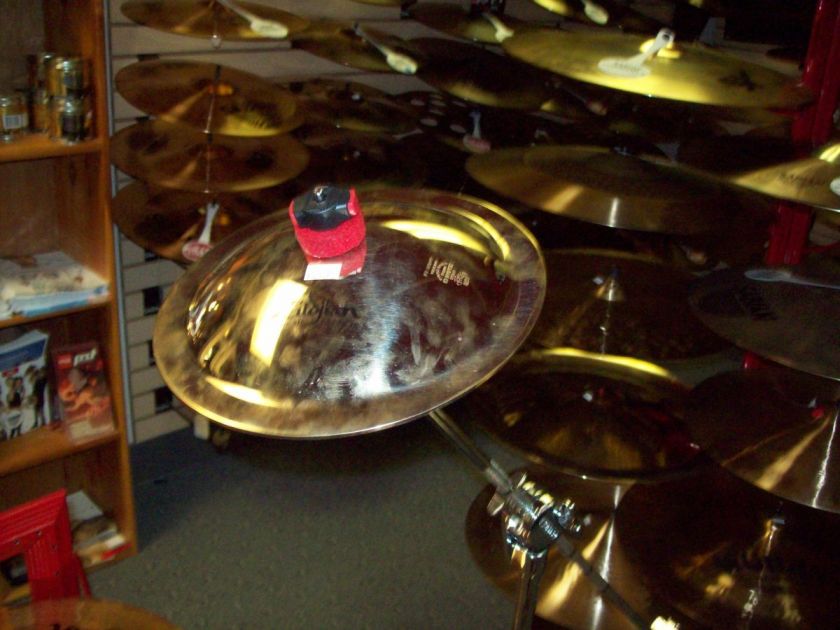 Zildjian FX 9.5 Small Zil Bell A20002 sg  