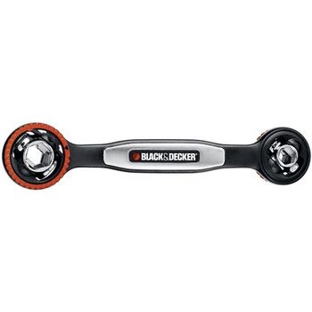 Black & Decker Ratcheting ReadyWrench RRW100 NEW  